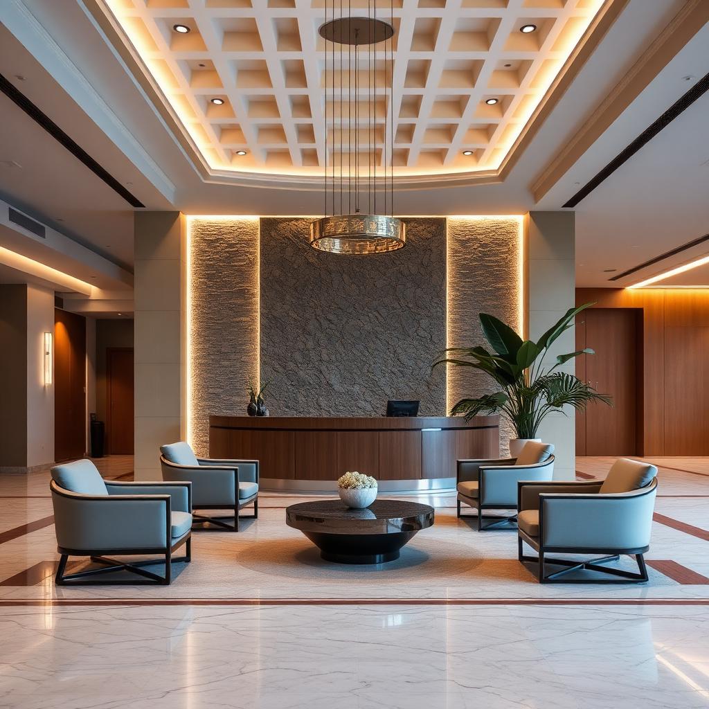 Interior de lujo